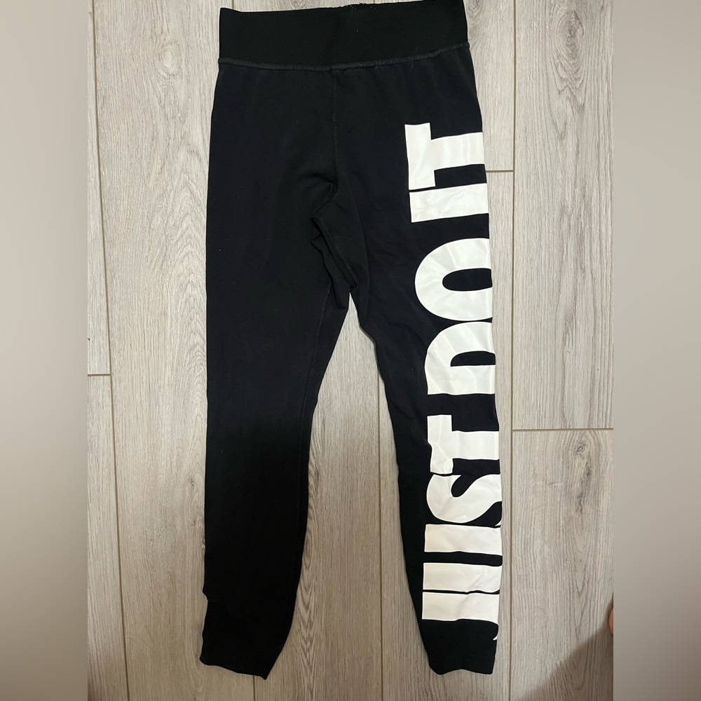 Nike “Just Do It” leggings